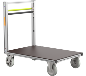 Universal-Rollcontainer mit 1 Plattform | © MUNK GmbH