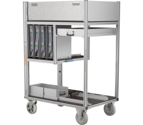 Rollcontainer Wasserschaden | © MUNK GmbH