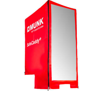 Abdeckplane "SafeCaddy®" | © MUNK GmbH
