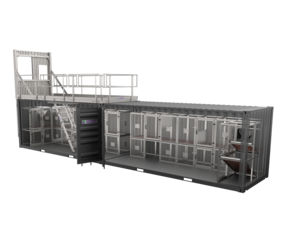 Atemschutzübungsanlage | © MUNK GmbH