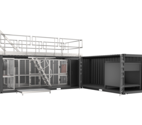 Atemschutzübungsanlage | © MUNK GmbH