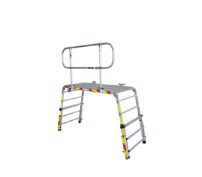 Markierungs-Set Rettungsplattform Premium | © MUNK GmbH