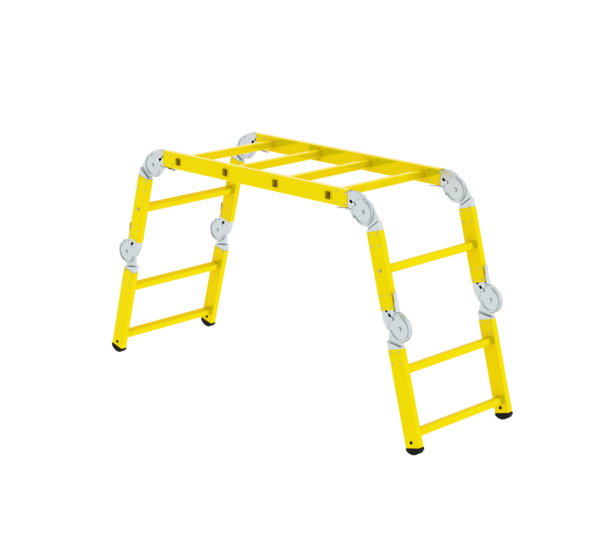 Rescue stretcher storage RAL 1021 | © MUNK GmbH