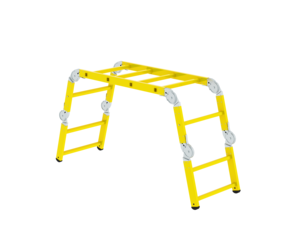 Rettungstragenlagerung RAL 1021 | © MUNK GmbH