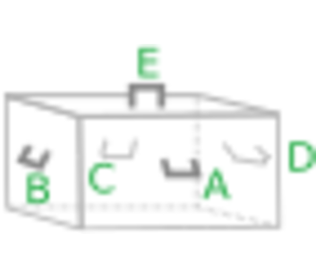 Griffanordnung Feuerwehrkästen | © MUNK GmbH