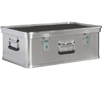 Kasten mit Deckel Aluminium Größe 1 | © MUNK GmbH