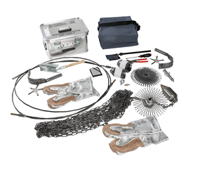 Kasten mit Inhalt "Schornsteinwerkzeug" Größe 2 | © MUNK GmbH