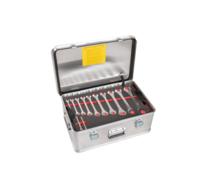 Kasten mit Inhalt "Werkzeugsatz Metall 1" Größe 3 | © MUNK GmbH