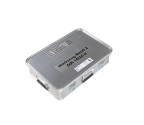 Case with "tool set metal 2" contents size 3 | © MUNK GmbH