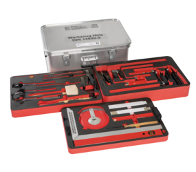 Boîte + contenu « Kit d’outils bois » T3 | © MUNK GmbH