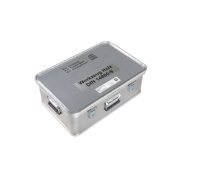 Case with "tool set wood" lettering size 3 | © MUNK GmbH