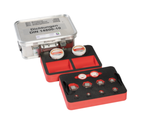 Kasten mit Inhalt "Dichtungssatz" Gr. 4 Ansicht 2 | © MUNK GmbH