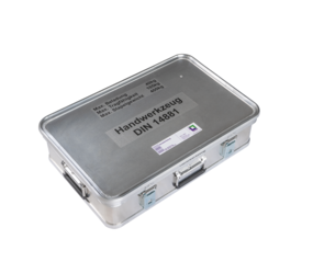 Case with "hand tool" contents size 3 | © MUNK GmbH