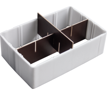 Schaumstoffauskleidung und Trennsystem | © MUNK GmbH