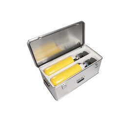 Foam lining for compressed air cylinders  | © MUNK GmbH