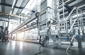 Sonderkonstruktion Imagebild | © MUNK GmbH