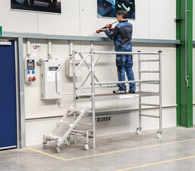 Workmaster assembly platform app. | © MUNK GmbH