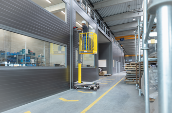 FlexxLift Anwendungsbild 1 | © MUNK GmbH