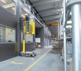 FlexxLift Anwendungsbild 1 | © MUNK GmbH