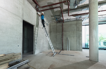 Mindestleiterlänge Contentbild | © MUNK GmbH