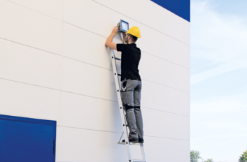 anlege-L. Sp.Safe R 13 m. Standard-Trav., 12 Sp. | © MUNK GmbH