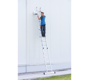 Push-up ext. ladd. 2-sec.w.std. stab. 2x10 rungs | © MUNK GmbH