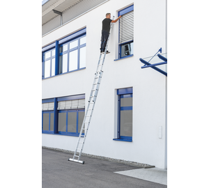 Schiebeleiter 2-tlg. m. Standard-Trav., 2x13 Sp. | © MUNK GmbH