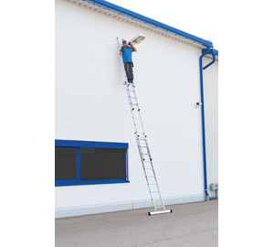 Push-up ext. ladd. 3-sec.w.std. stab. 3x10 rungs | © MUNK GmbH