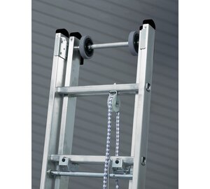 Rope-ext. ladder rope, detail | © MUNK GmbH