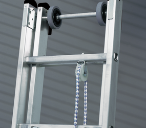 Rope-ext. ladder rope, detail | © MUNK GmbH