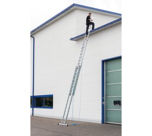 Rope-ext. ladd. 3-sect.w. niv. stab. 3x16 rgs app. | © MUNK GmbH