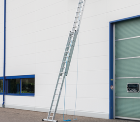 Seilzugleiter 3-tlg m. nivello-Trav 3x16 Spr Anw | © MUNK GmbH