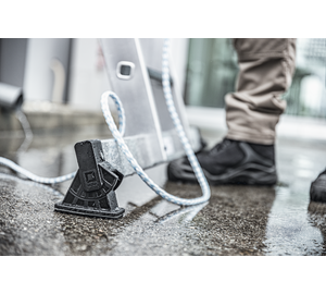 Steps rope ladder detail nivello crossbar | © MUNK GmbH