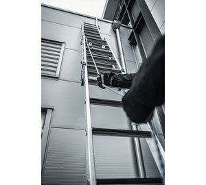 Steps Rope ladder Rope ladder in use | © MUNK GmbH