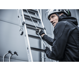 Steps rope ladder application | © MUNK GmbH