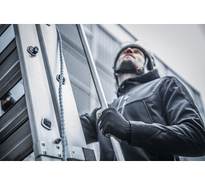 Steps Rope ladder Detailed view Handrail | © MUNK GmbH