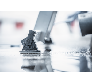 Detailed view of nivello® crossbeam | © MUNK GmbH