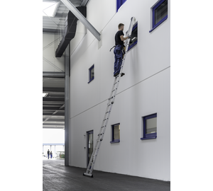 Aluminium glass cleaning set, 3 pieces | © MUNK GmbH