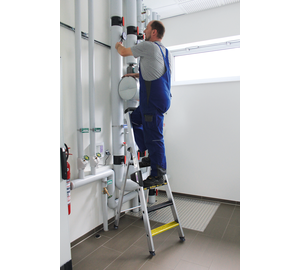 2-side ladd.250kg,1-sided acc. w.clipset R13 4 st. Application | © MUNK GmbH