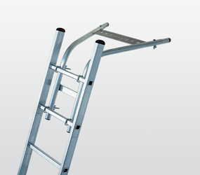 Support d’espacement mural pr échelles à barreaux | © MUNK GmbH