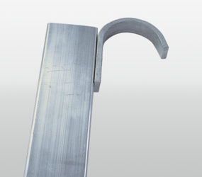 Crochet pr éch. à mar. et barr. rails jusq. Ø36mm | © MUNK GmbH