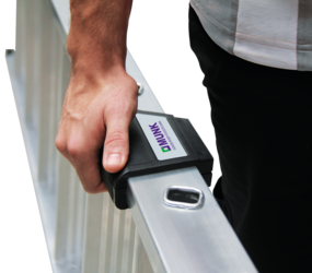 Ergo Pad an Anlegeleiter Anwendung | © MUNK GmbH