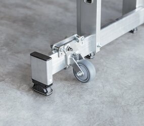 roll-bar retrofit kit, detail, alu. | © MUNK GmbH