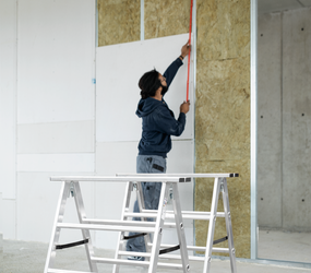 Arbeitsbock klappbar Anwendung | © MUNK GmbH