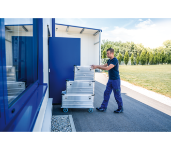 Untersetzwagen, 900x500mm, f. Kiste 11139 | © MUNK GmbH