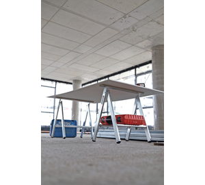 ML working trestles, folding, app. | © MUNK GmbH