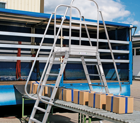 Überbrückung beidseitig  stationär | © MUNK GmbH