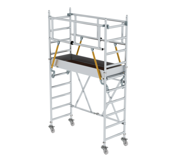 Klappgerüst SG 1,80x0,75 m Pf.höhe 2,08m | © MUNK GmbH