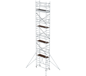 Mob.scaff. 0.75x1.80 w.outr.,pf H=7.80m | © MUNK GmbH