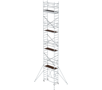 Mob.scaff. 0.75x1.80 w.outr.,pf H=8.80m | © MUNK GmbH